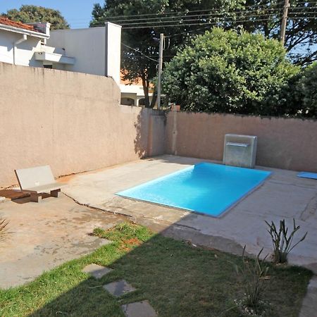 Pousada Recanto Do Sol Olímpia Exteriér fotografie