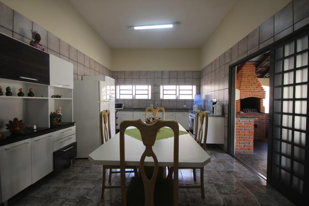 Pousada Recanto Do Sol Olímpia Exteriér fotografie