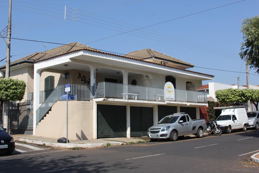 Pousada Recanto Do Sol Olímpia Exteriér fotografie